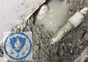 扬州水管漏水检测公司 - 【家庭水管】扬州恒大悦龙台