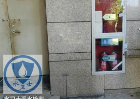 扬州水管漏水检测公司 - 【消防管道】仪征碧桂园小区