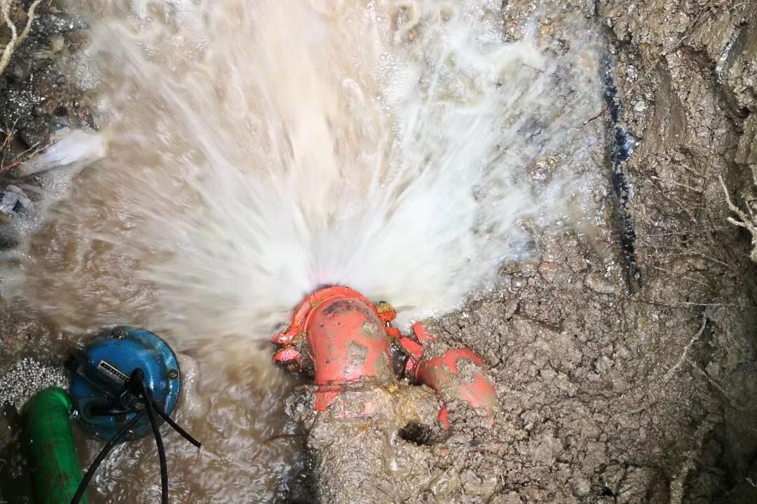 宝应管道漏水检测